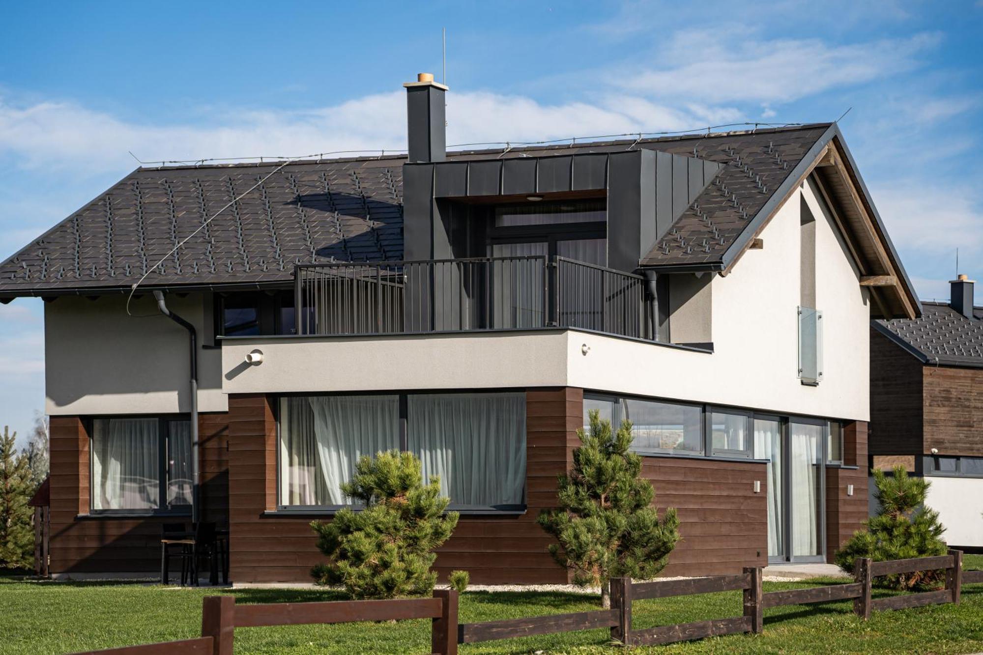 Naturia Chata, Natur Resort Vel'ka Lomnica Eksteriør bilde